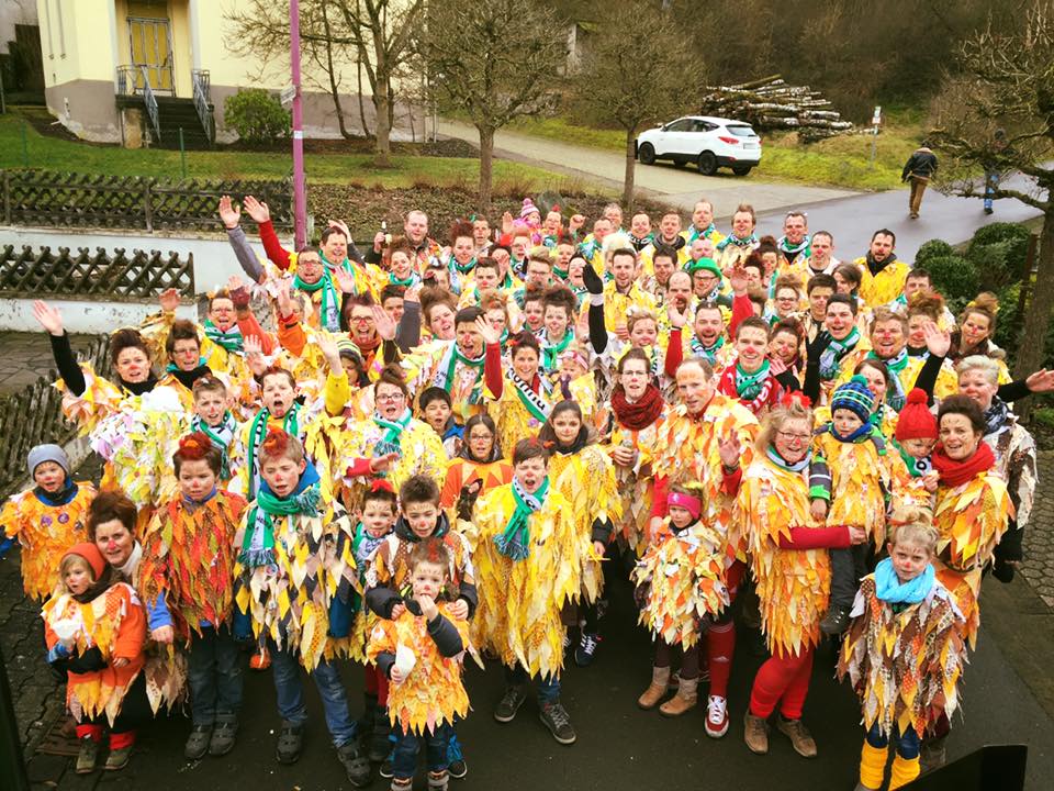 Kein Rosenmontagsumzug 2017