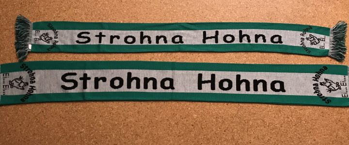 Hohna-Schals – jetzt auch in „Kids-Variante“ erhältlich